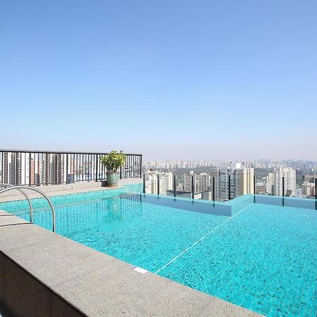 K360 By Conviva Apartment São Paulo Luaran gambar