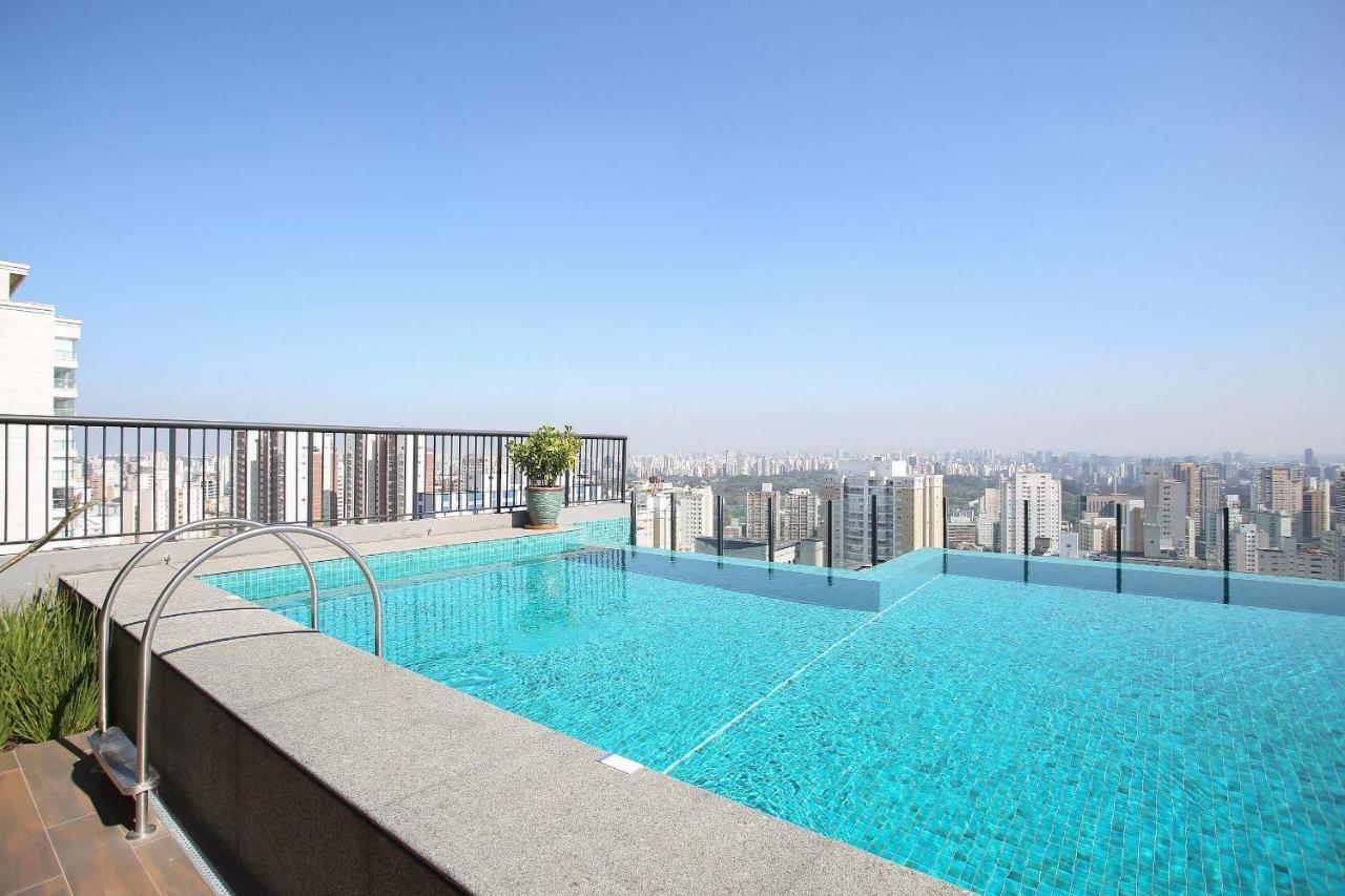 K360 By Conviva Apartment São Paulo Luaran gambar