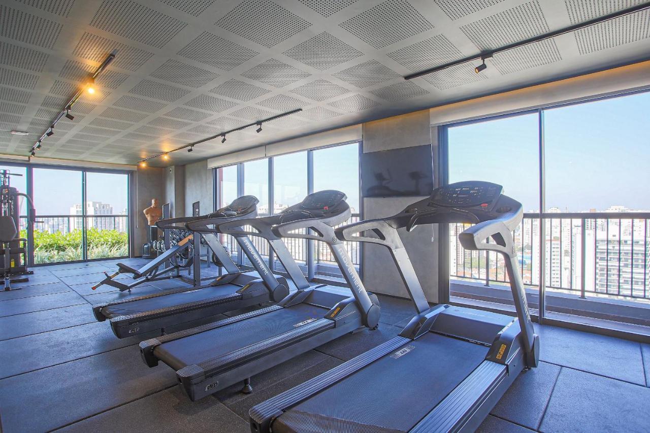 K360 By Conviva Apartment São Paulo Luaran gambar
