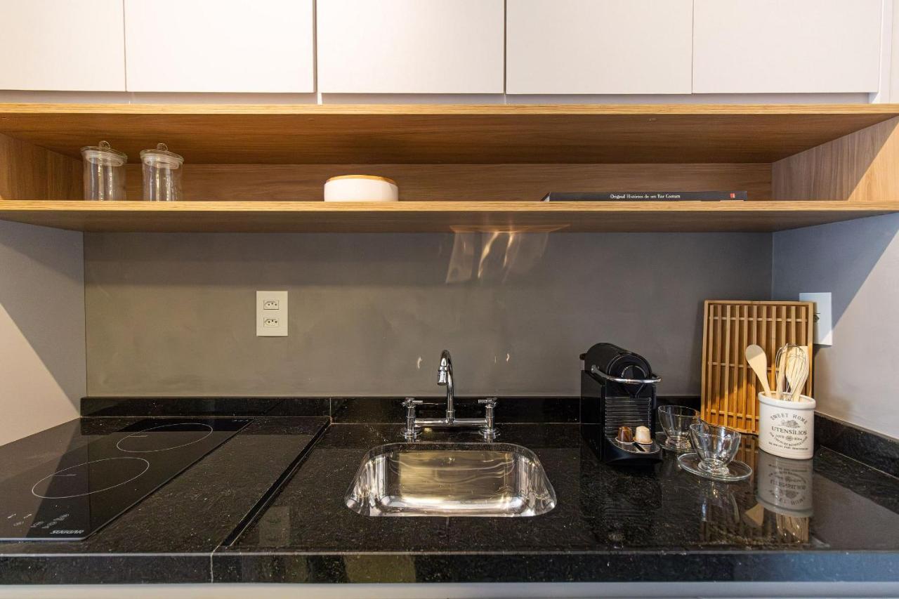 K360 By Conviva Apartment São Paulo Luaran gambar
