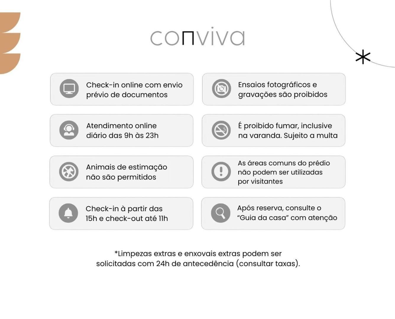 K360 By Conviva Apartment São Paulo Luaran gambar